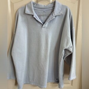 Sloppy Joe UK collar 02 powder blue